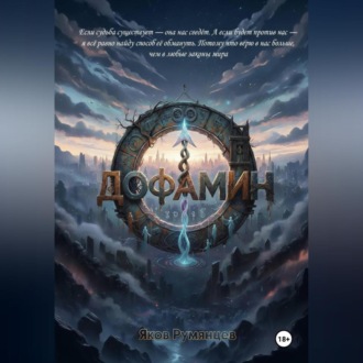 Обложка книги «Дофамин»
