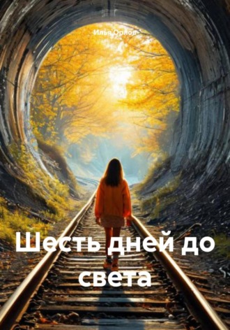 Обложка книги «Шесть дней до света»