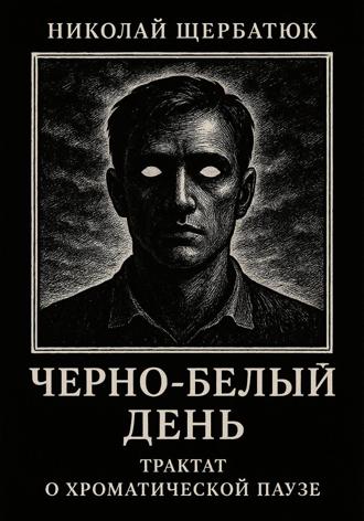 Обложка книги «Черно-белый День: Трактат о Хроматической Паузе»