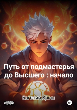 Обложка книги «Путь от подмастерья до высшего: начало»