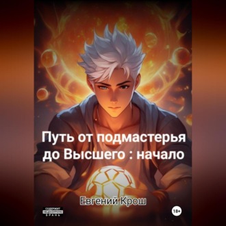 Обложка книги «Путь от подмастерья до высшего: начало»