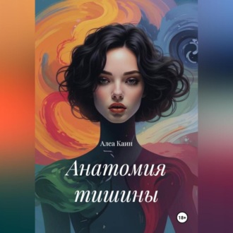 Обложка книги «Анатомия тишины»