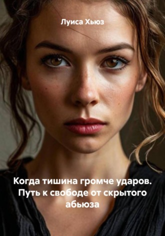 Обложка книги «Когда тишина громче ударов. Путь к свободе от скрытого абьюза»