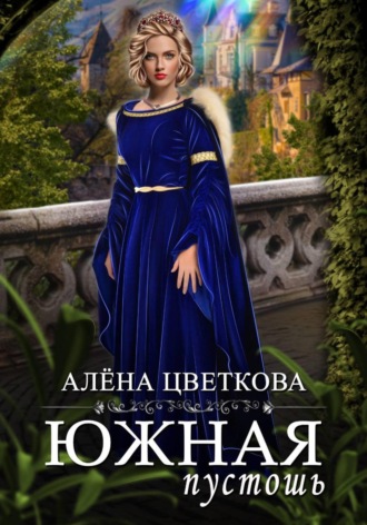 Алёна Цветкова. Южная пустошь. Книга 3