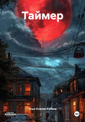 Обложка книги «Таймер»