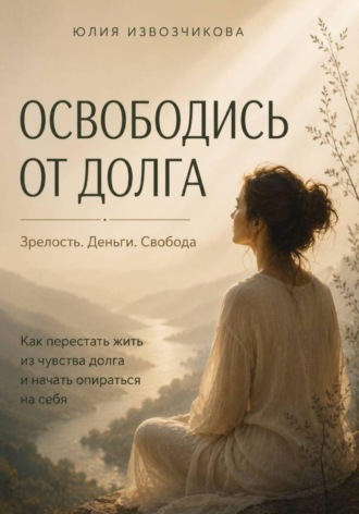 Обложка книги «Освободись от долга. Зрелость. Деньги. Свобода»
