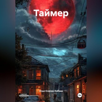 Обложка книги «Таймер»