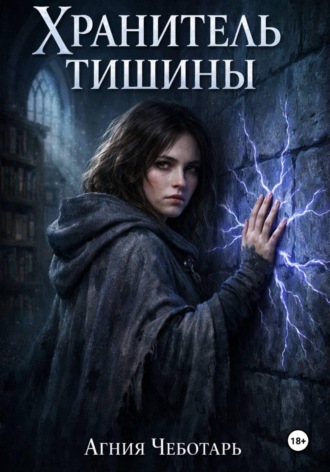 Обложка книги «Хранитель тишины»