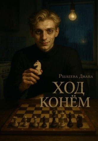 Обложка книги «Ход Конём»