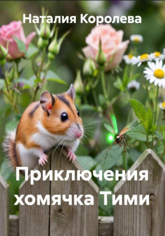 Приключения хомячка Тими. Наталия Королева