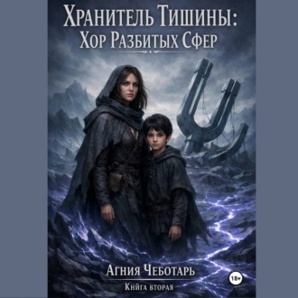 Обложка книги «Хранитель Тишины: Хор Разбитых Сфер.»