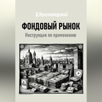 Обложка книги «Фондовый рынок. Инструкция по применению»