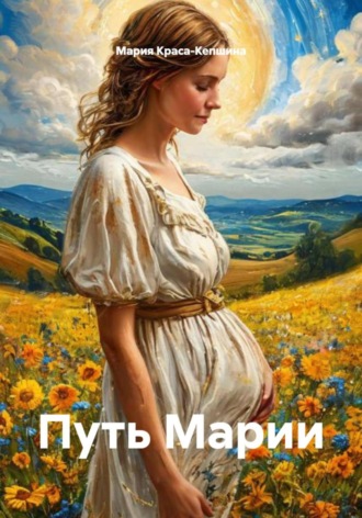 Обложка книги «Путь Марии»