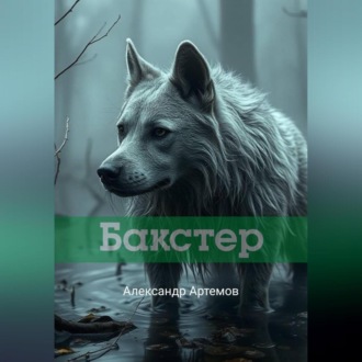 Обложка книги «Бакстер»
