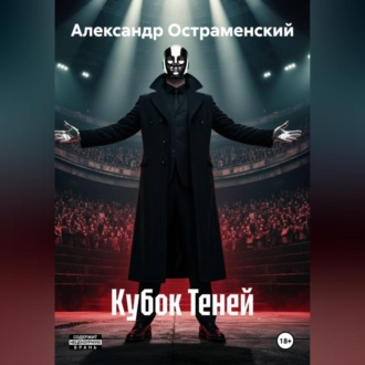 Обложка книги «Кубок Теней»