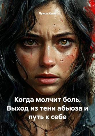 Обложка книги «Когда молчит боль. Выход из тени абьюза и путь к себе»