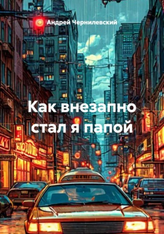 Как внезапно стал я папой. Андрей Чернилевский