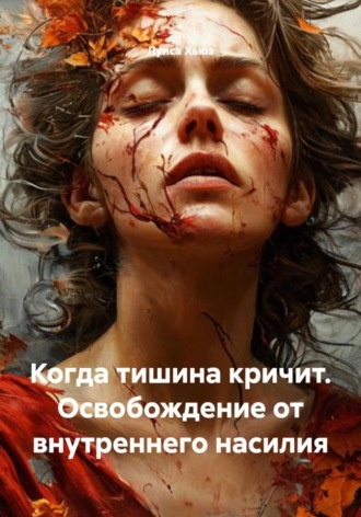 Обложка книги «Когда тишина кричит. Освобождение от внутреннего насилия»