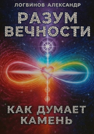 Обложка книги «Разум вечности. Как думает камень»