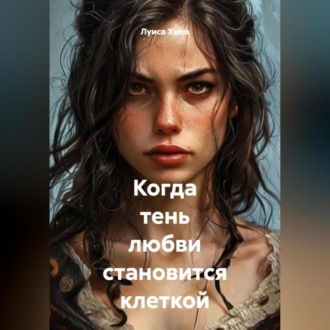Обложка книги «Когда тень любви становится клеткой»