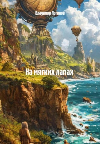 Обложка книги «На мягких лапах»