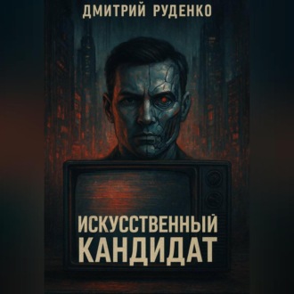 Обложка книги «Искусственный кандидат»