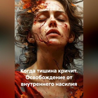 Обложка книги «Когда тишина кричит. Освобождение от внутреннего насилия»