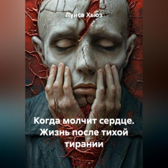 Обложка книги «Когда молчит сердце. Жизнь после тихой тирании»