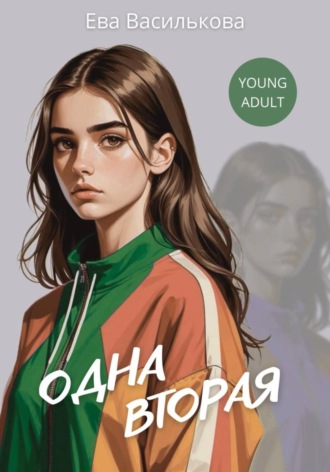 Обложка книги «Одна вторая»