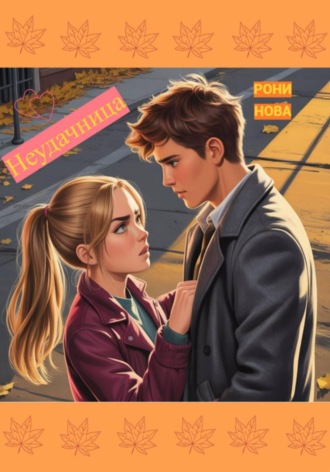 Обложка книги «Неудачница»
