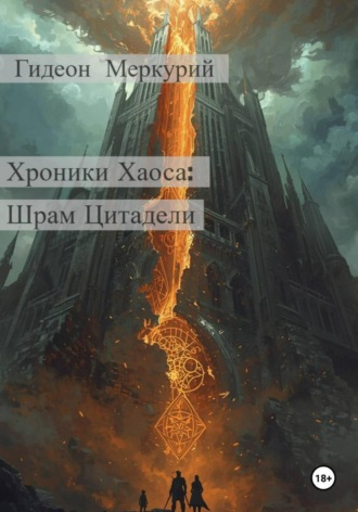 Обложка книги «Хроники Хаоса: Шрам Цитадели»