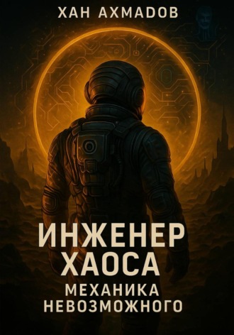 Обложка книги «Инженер хаоса 2: Механика невозможного»