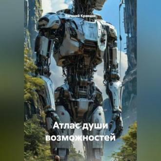 Обложка книги «Атлас души возможностей»