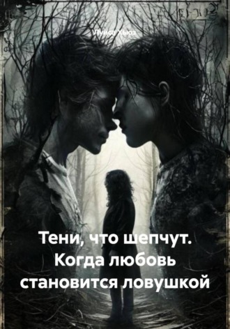 Обложка книги «Тени, что шепчут. Когда любовь становится ловушкой»