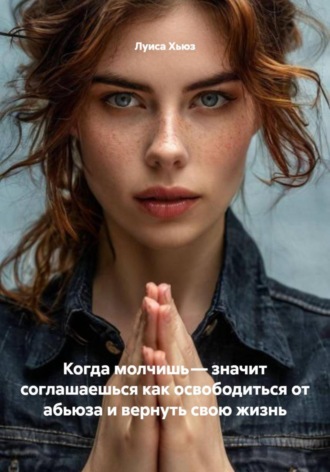 Обложка книги «Когда молчишь – значит соглашаешься как освободиться от абьюза и вернуть свою жизнь»