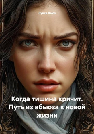 Обложка книги «Когда тишина кричит. Путь из абьюза к новой жизни»