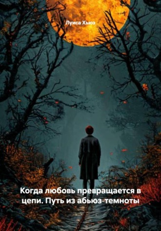 Обложка книги «Когда любовь превращается в цепи. Путь из абьюз‑темноты»