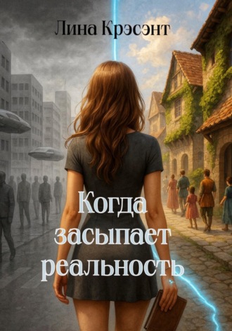 Лина Крэсэнт. Когда засыпает реальность