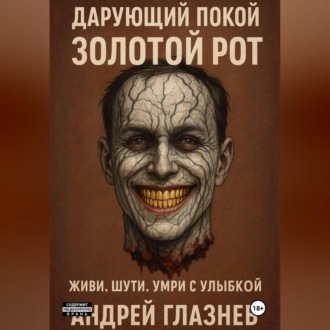 Обложка книги «Дарующий покой: золотой рот»