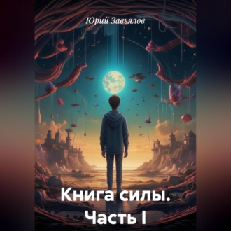 Обложка книги «Книга силы. Часть I»