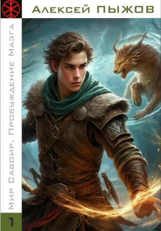 Мир Савоир. Пробуждение Мазга. Алексей Пыжов