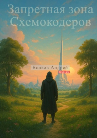 Обложка книги «Запретная зона Схемокодеров»