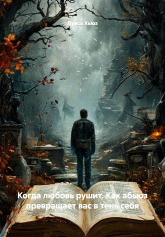 Обложка книги «Когда любовь рушит. Как абьюз превращает вас в тень себя»