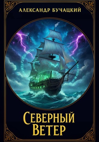Обложка книги «Северный Ветер»