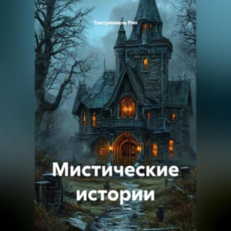 Обложка книги «Мистические истории»