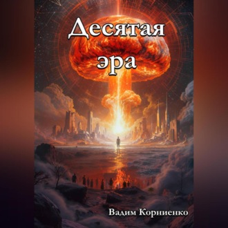 Обложка книги «Десятая эра»