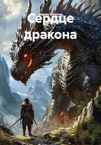 Обложка книги «Сердце дракона»