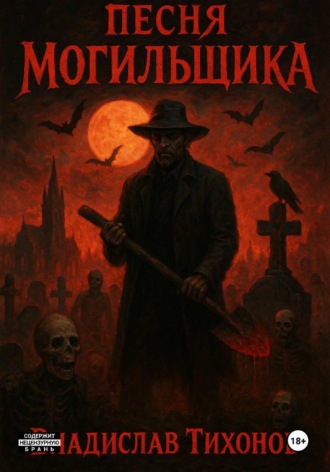 Песня могильщика. Владислав Георгиевич Тихонов