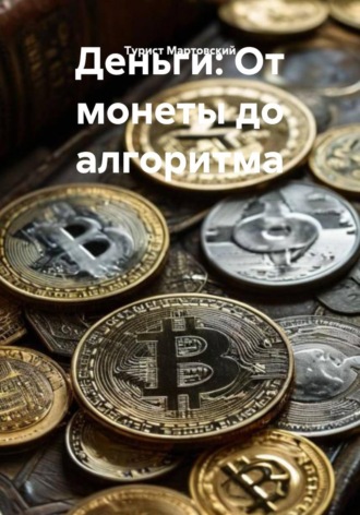 Обложка книги «Деньги: От монеты до алгоритма»