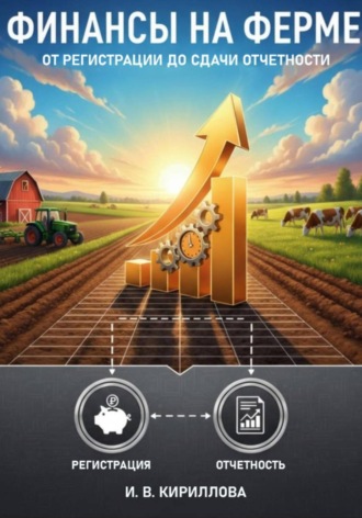 Финансы на ферме: от регистрации до сдачи отчетности. Ирина Васильевна Кириллова